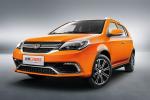 Geely Jingang Cross 2016 года